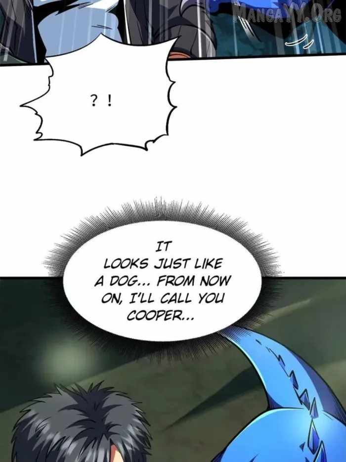 Read Super Gene Manga Online