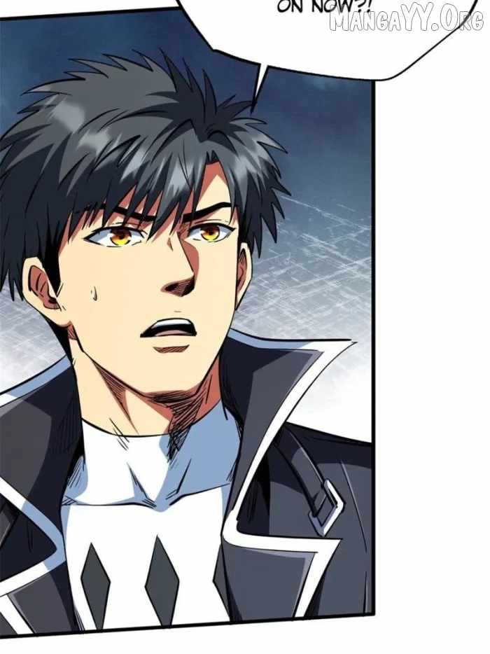 Read Super Gene Manga Online