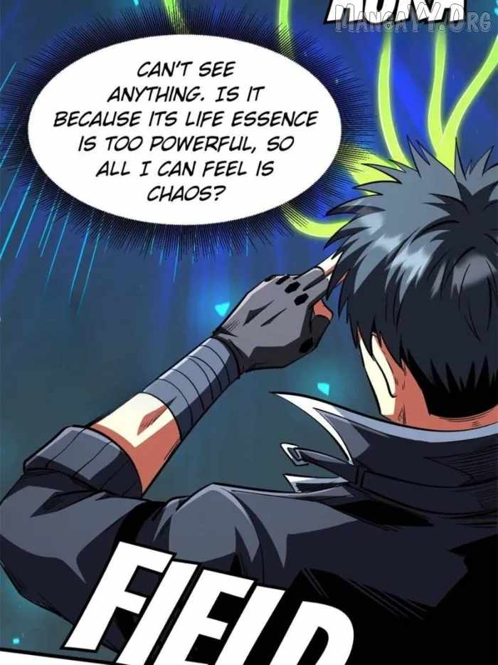 Read Super Gene Manga Online