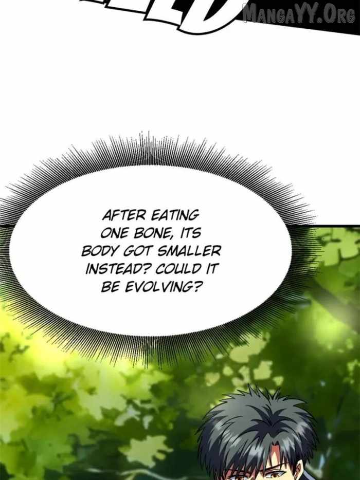 Read Super Gene Manga Online