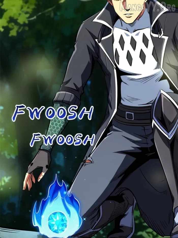 Read Super Gene Manga Online