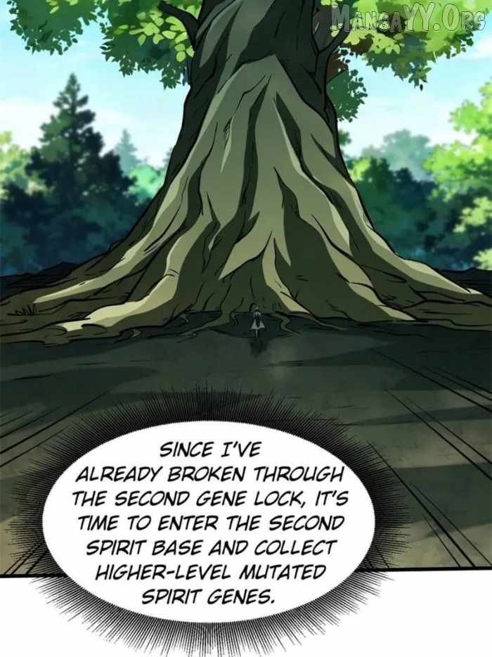 Read Super Gene Manga Online