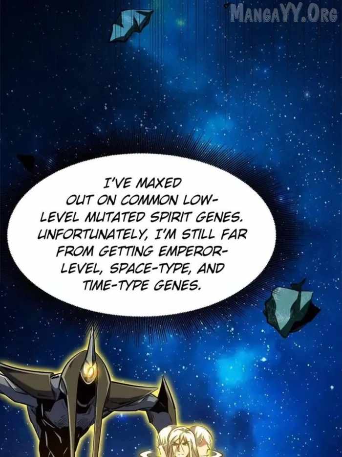 Read Super Gene Manga Online