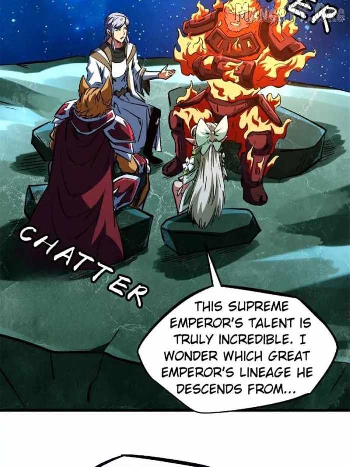 Read Super Gene Manga Online