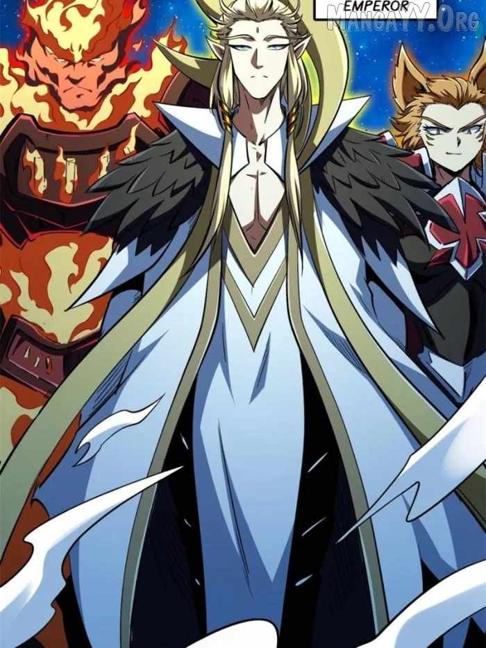 Read Super Gene Manga Online