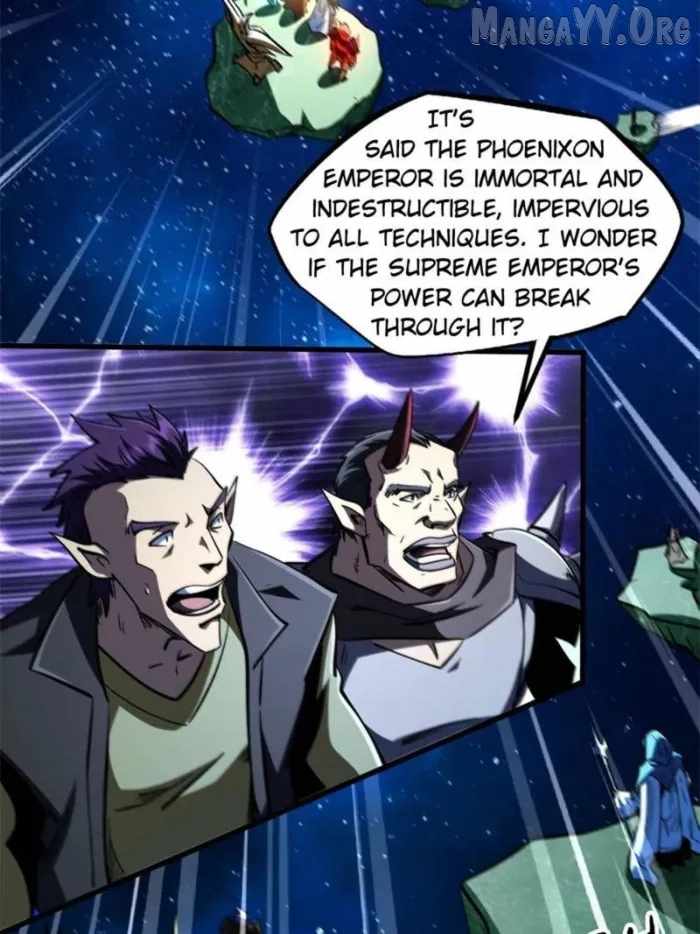 Read Super Gene Manga Online