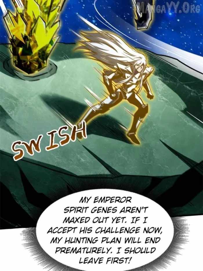 Read Super Gene Manga Online