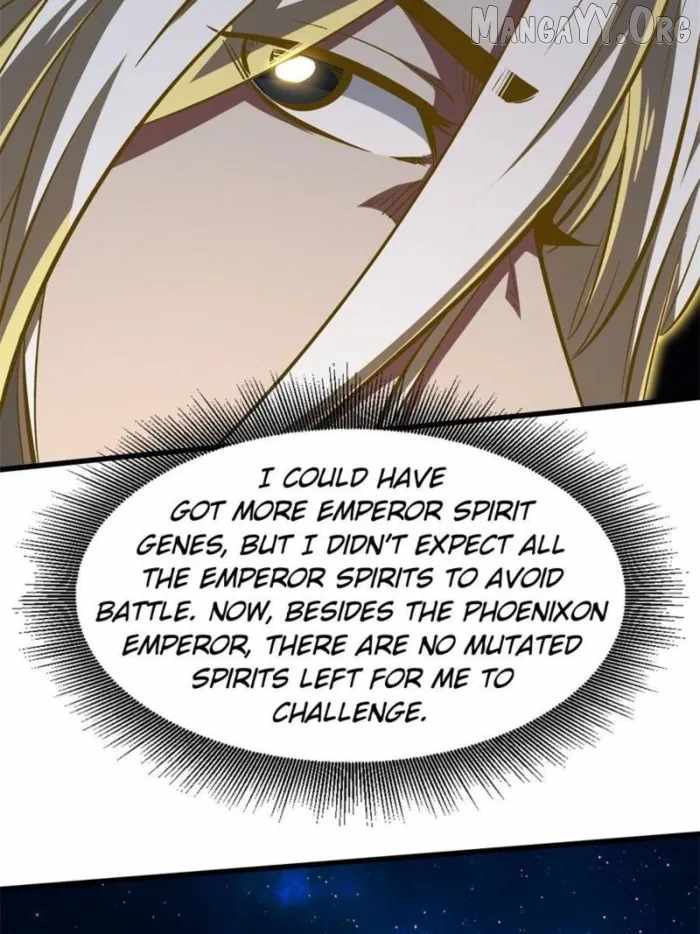 Read Super Gene Manga Online