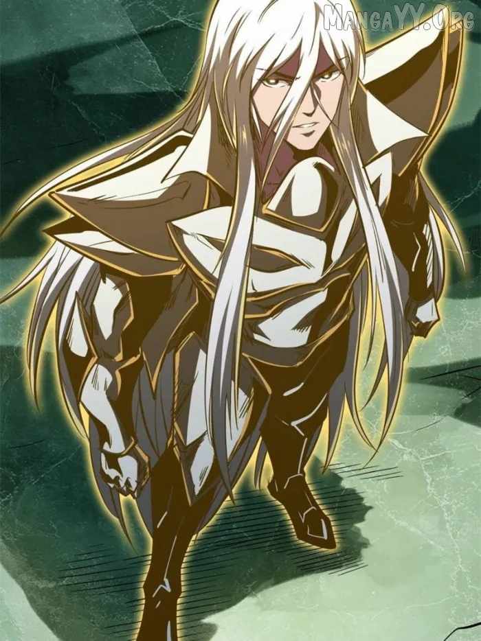 Read Super Gene Manga Online