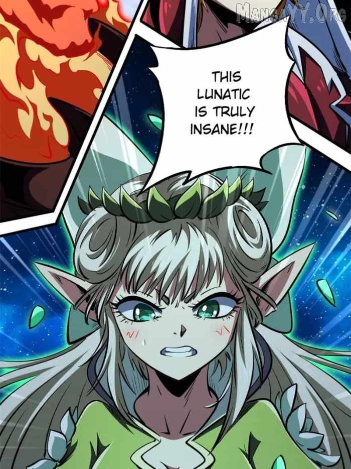 Read Super Gene Manga Online