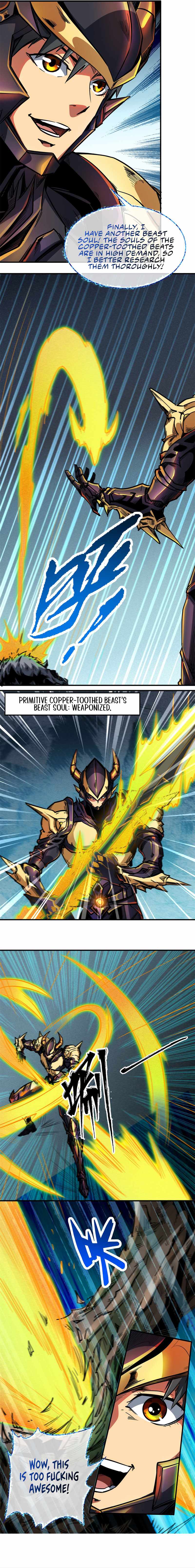 Read Super Gene Manga Online