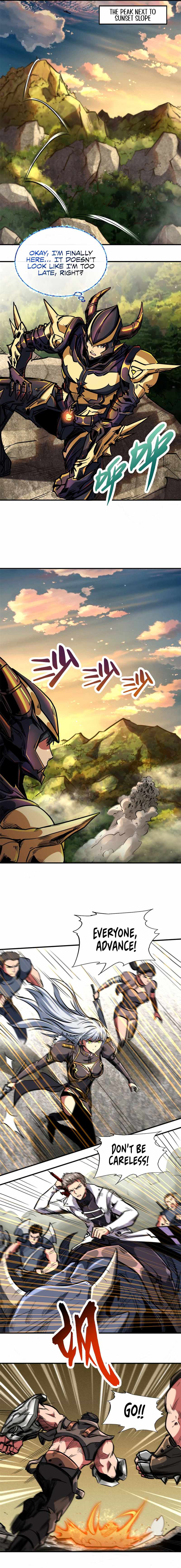 Read Super Gene Manga Online