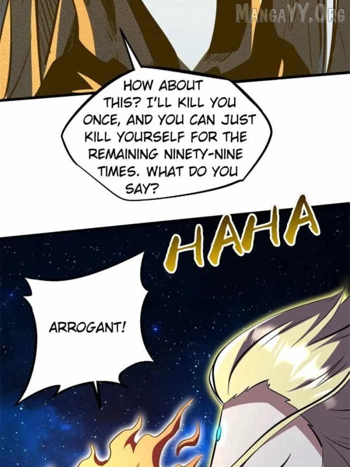 Read Super Gene Manga Online