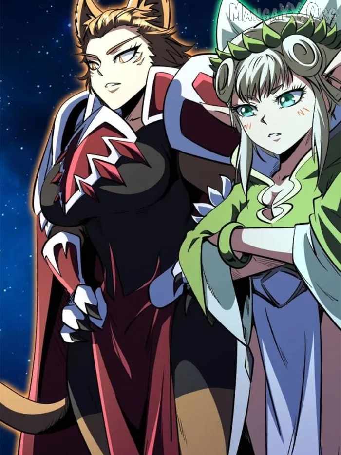 Read Super Gene Manga Online