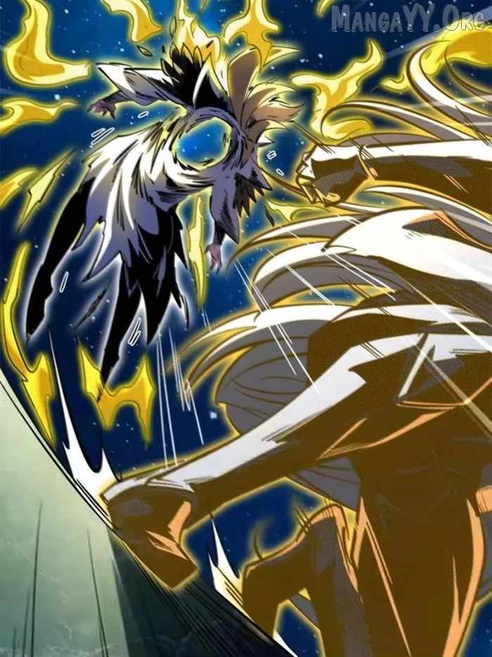 Read Super Gene Manga Online