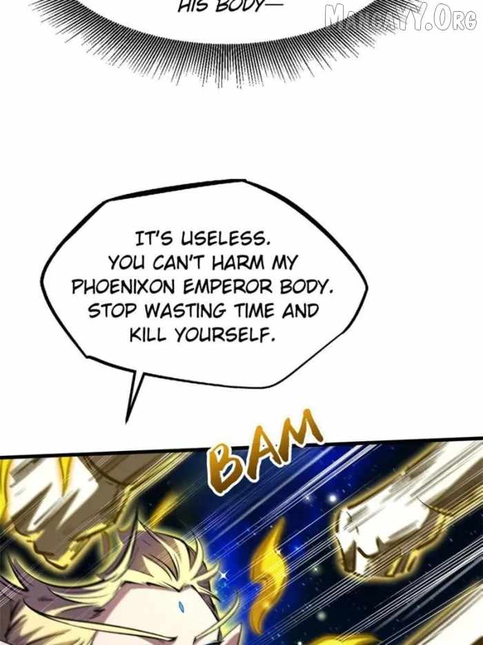 Read Super Gene Manga Online