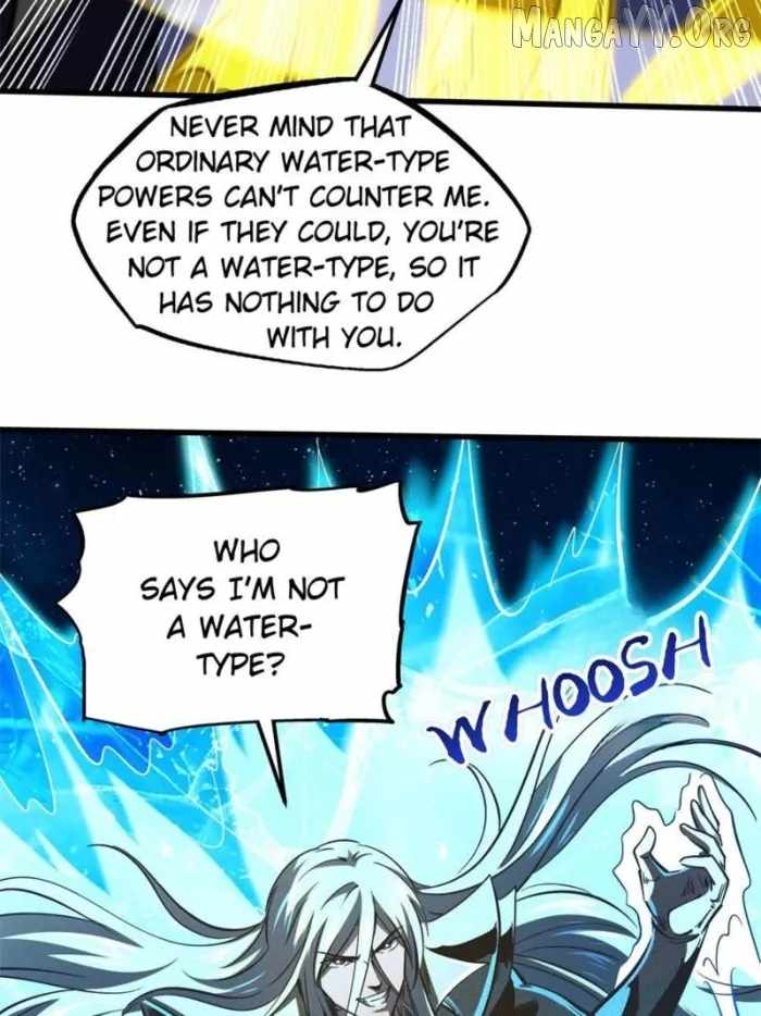 Read Super Gene Manga Online