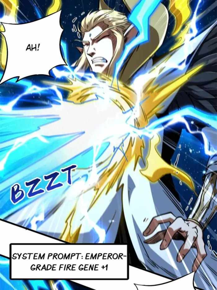 Read Super Gene Manga Online