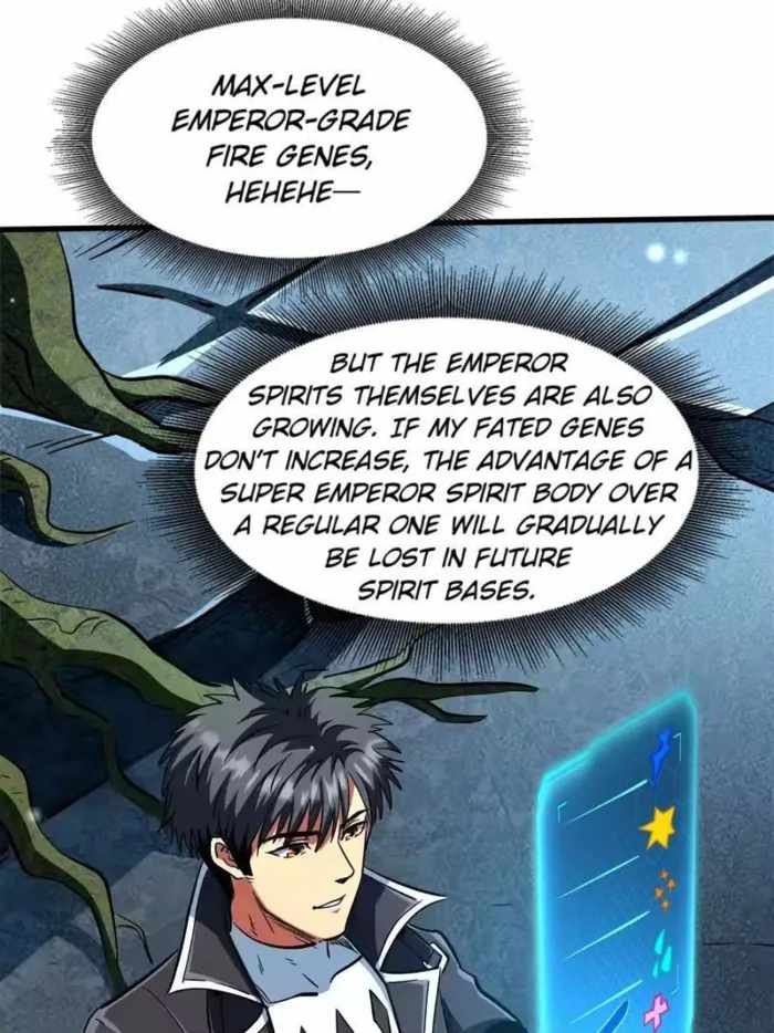 Read Super Gene Manga Online