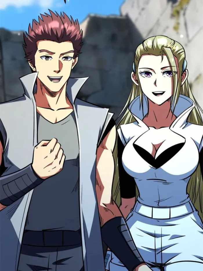 Read Super Gene Manga Online