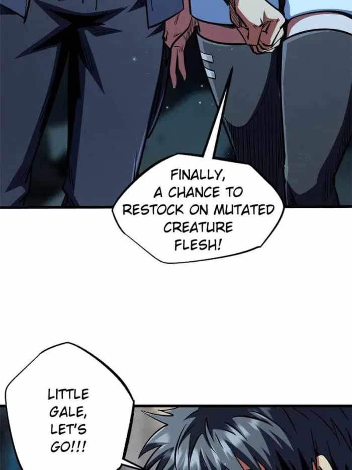 Read Super Gene Manga Online