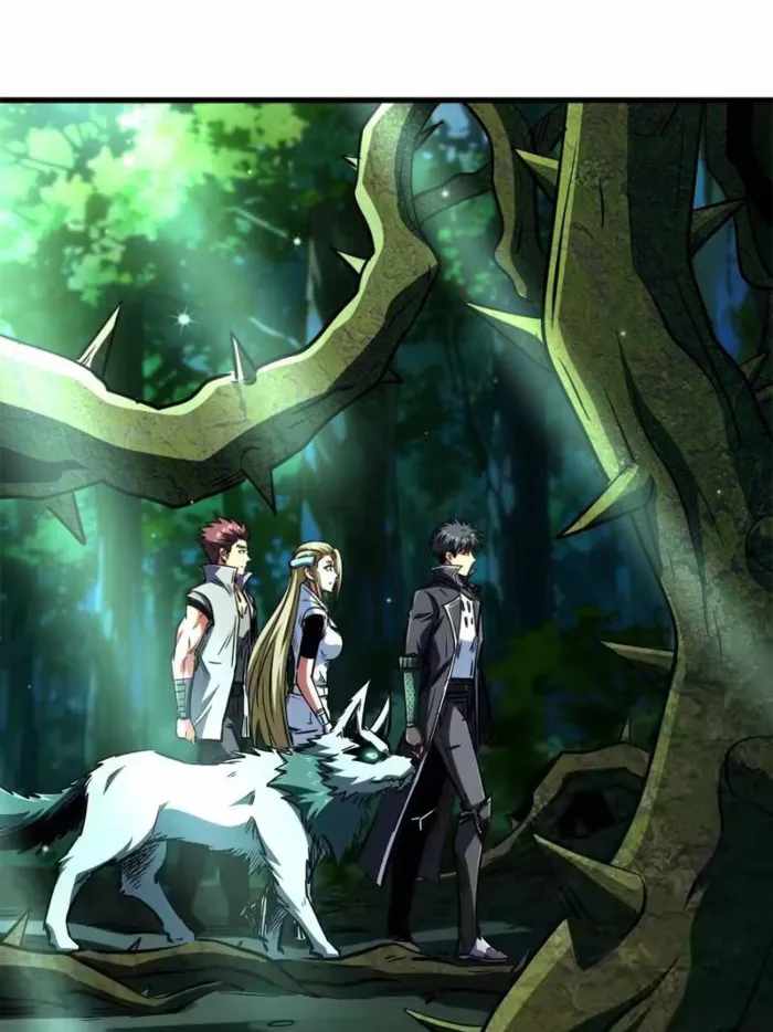 Read Super Gene Manga Online