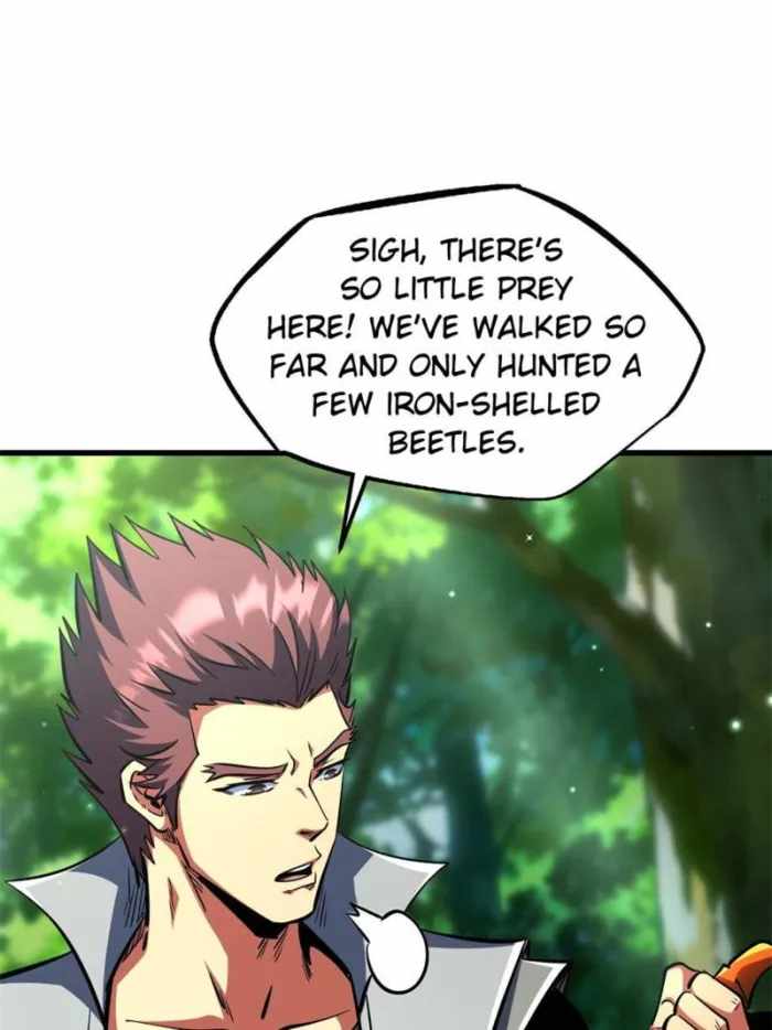 Read Super Gene Manga Online