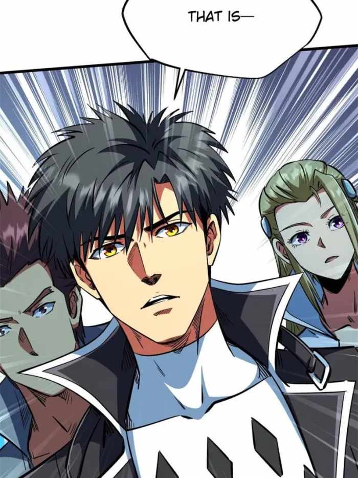 Read Super Gene Manga Online