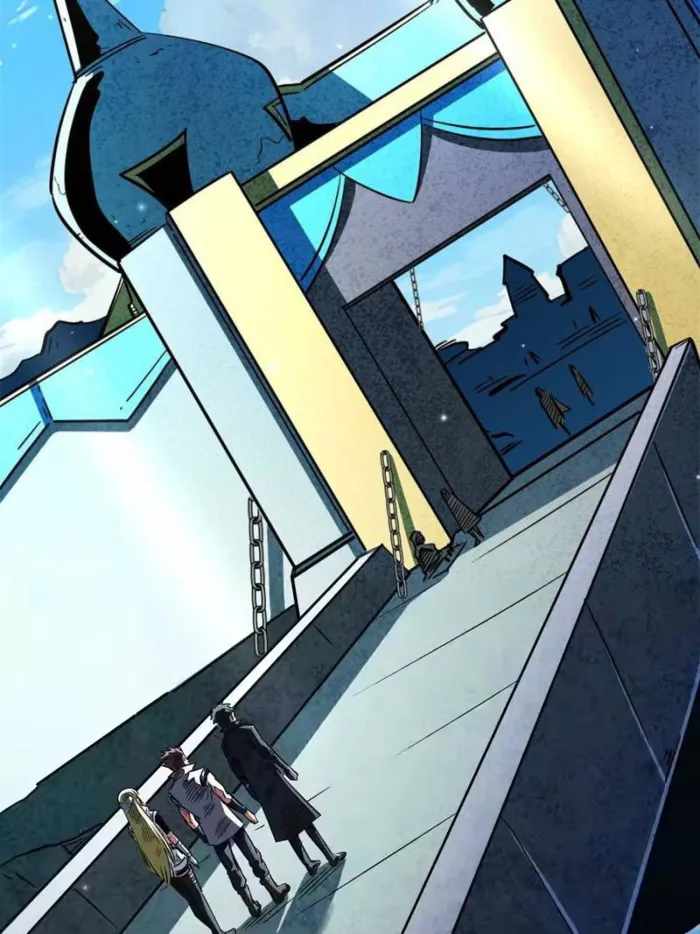 Read Super Gene Manga Online