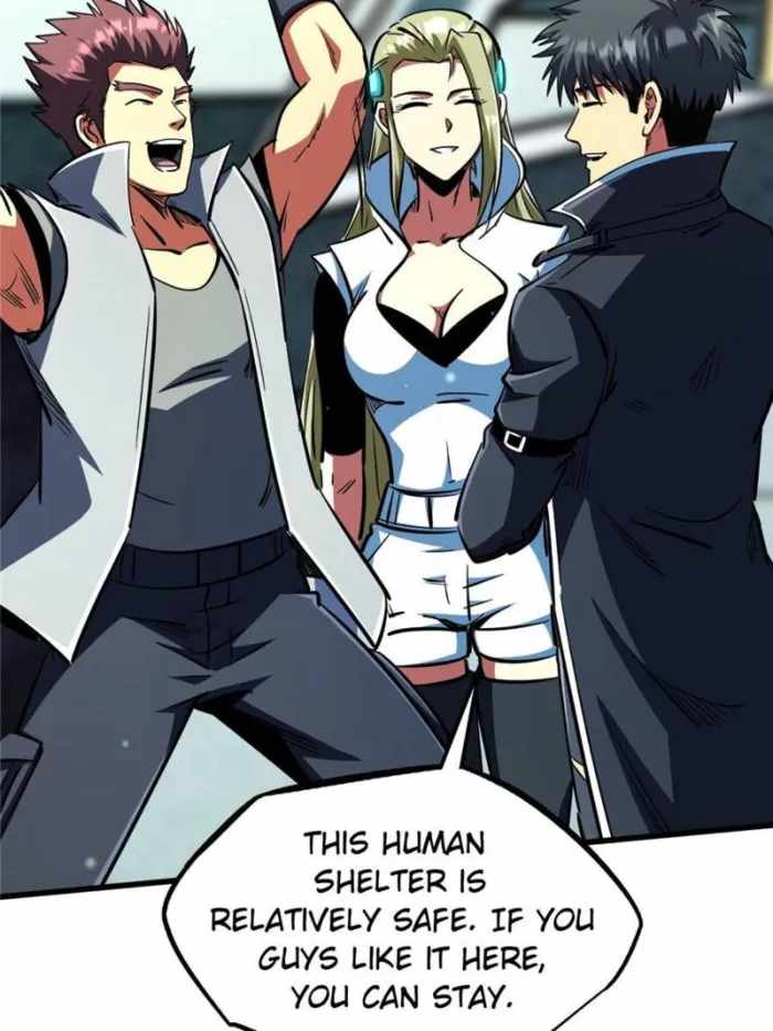 Read Super Gene Manga Online