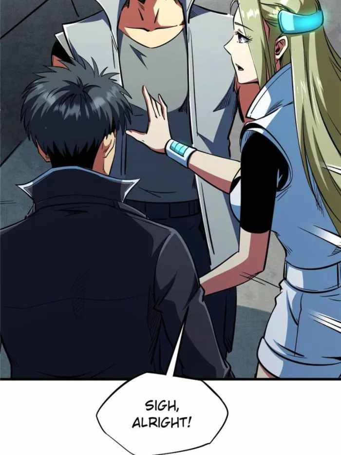 Read Super Gene Manga Online