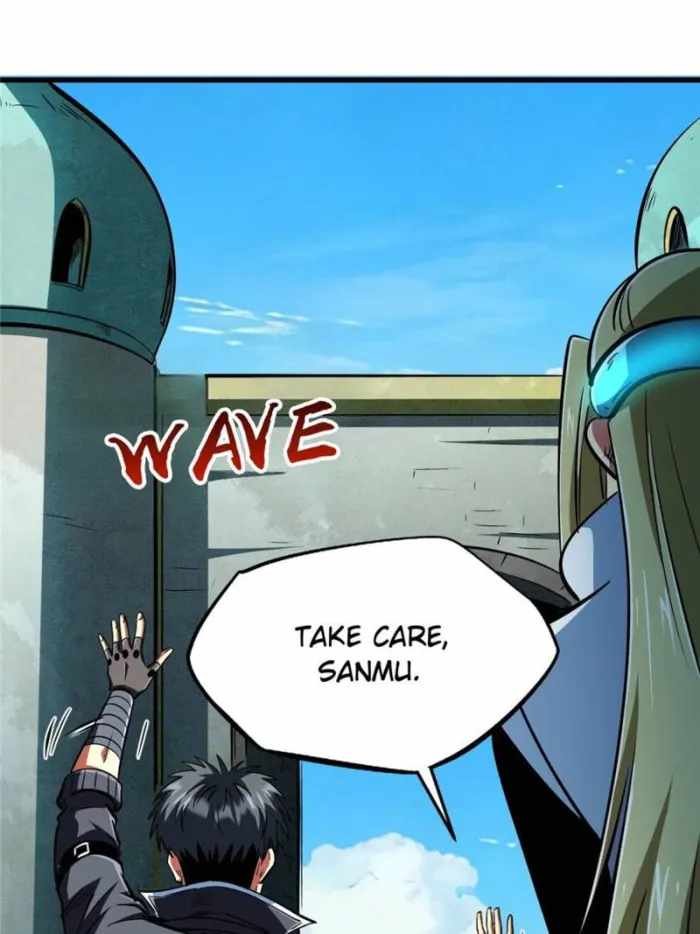 Read Super Gene Manga Online