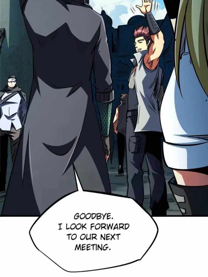 Read Super Gene Manga Online