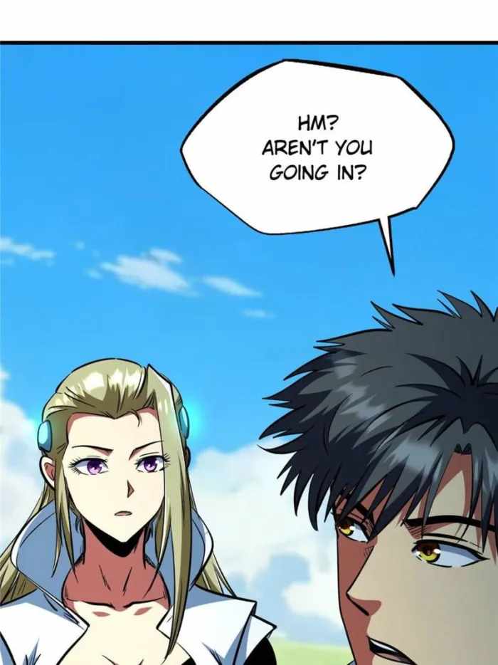 Read Super Gene Manga Online