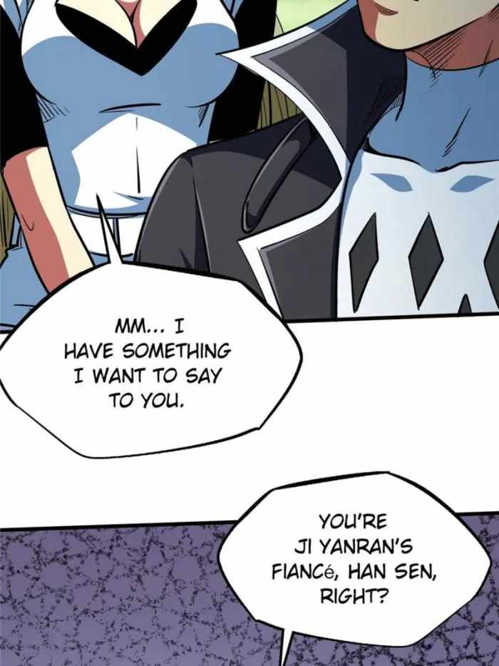 Read Super Gene Manga Online