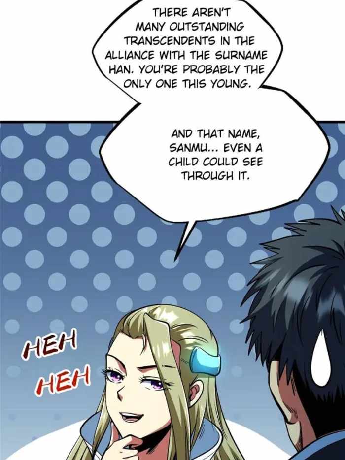 Read Super Gene Manga Online