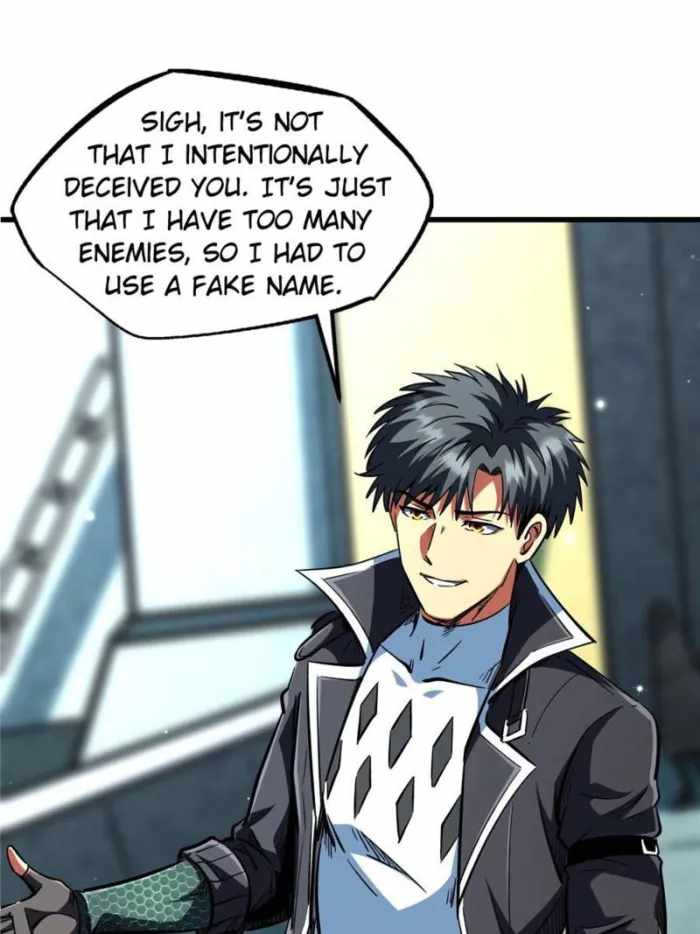 Read Super Gene Manga Online