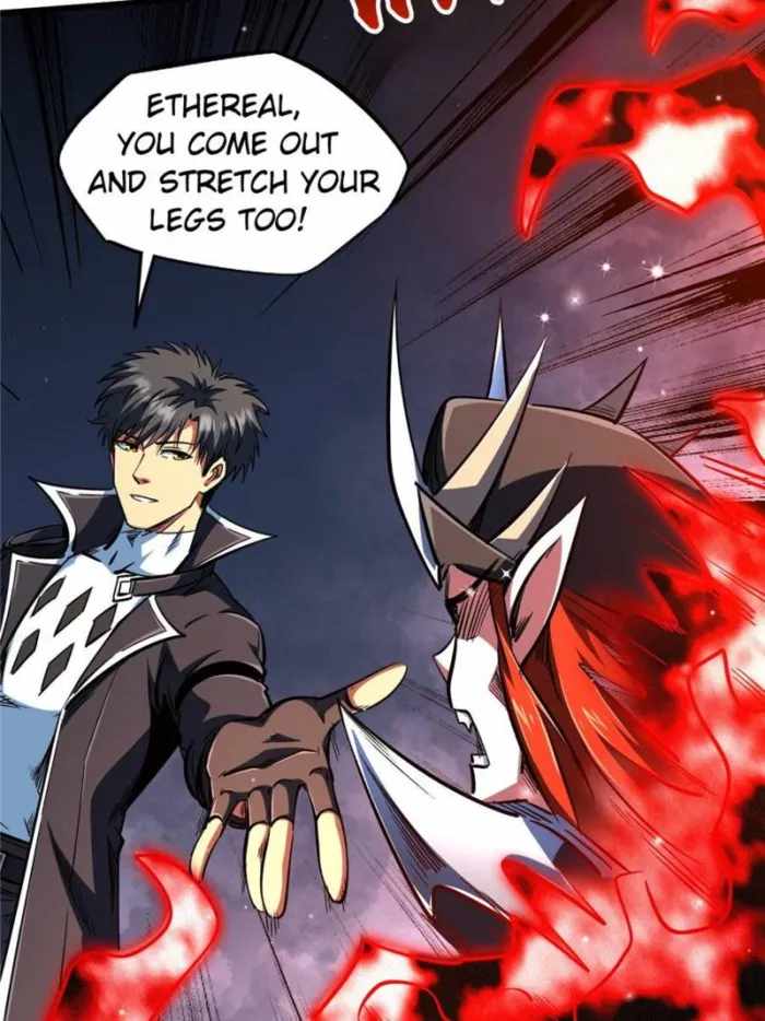 Read Super Gene Manga Online