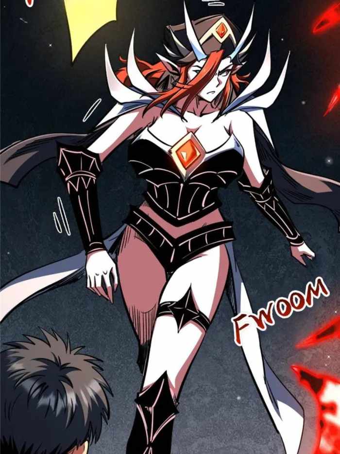 Read Super Gene Manga Online