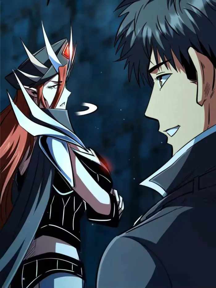 Read Super Gene Manga Online