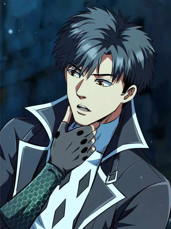 Read Super Gene Manga Online