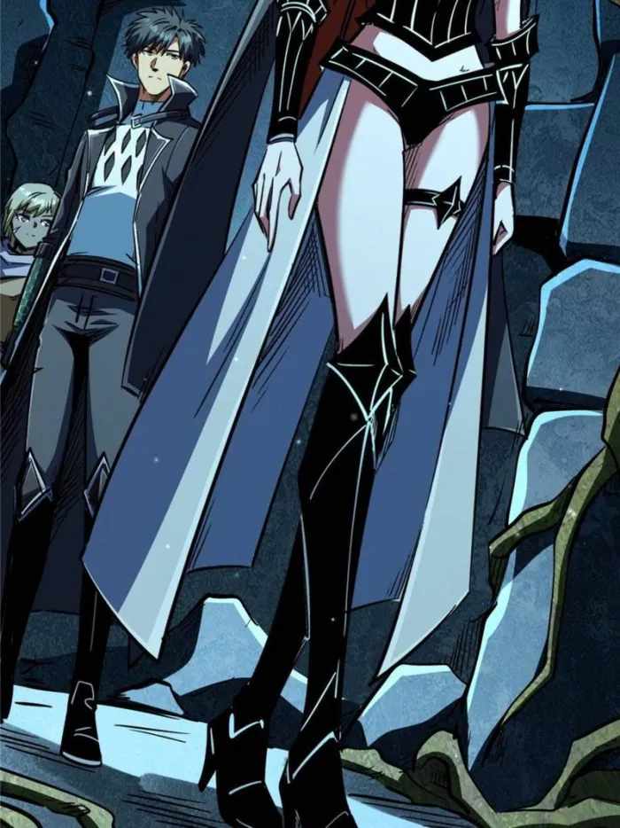 Read Super Gene Manga Online