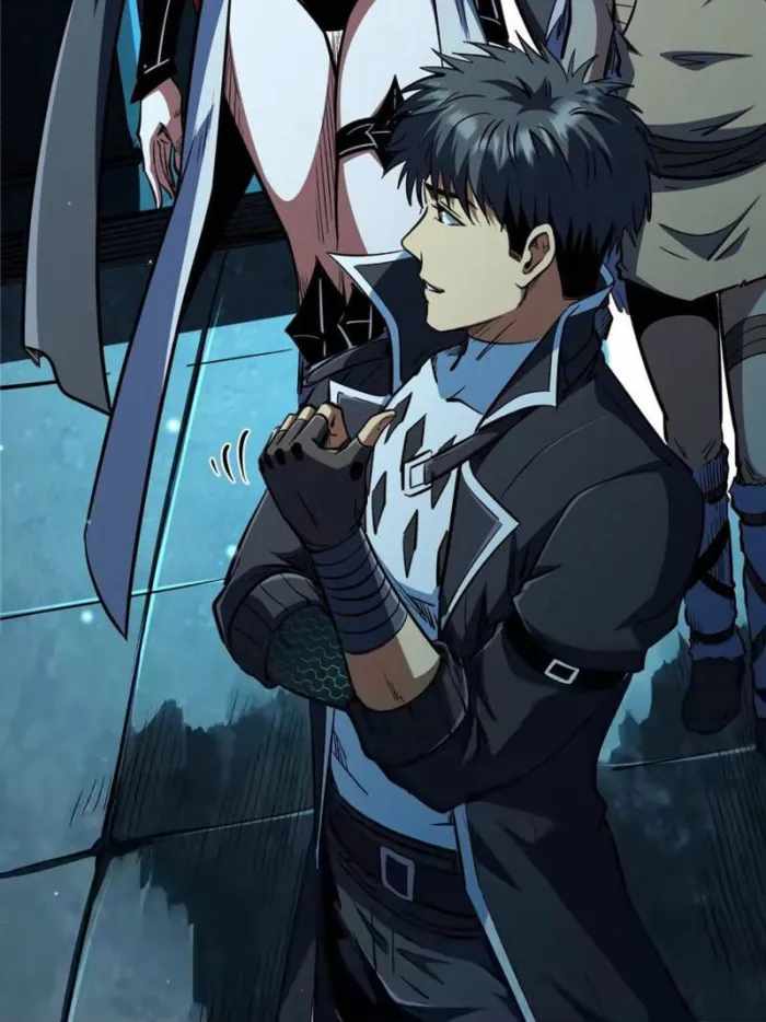 Read Super Gene Manga Online