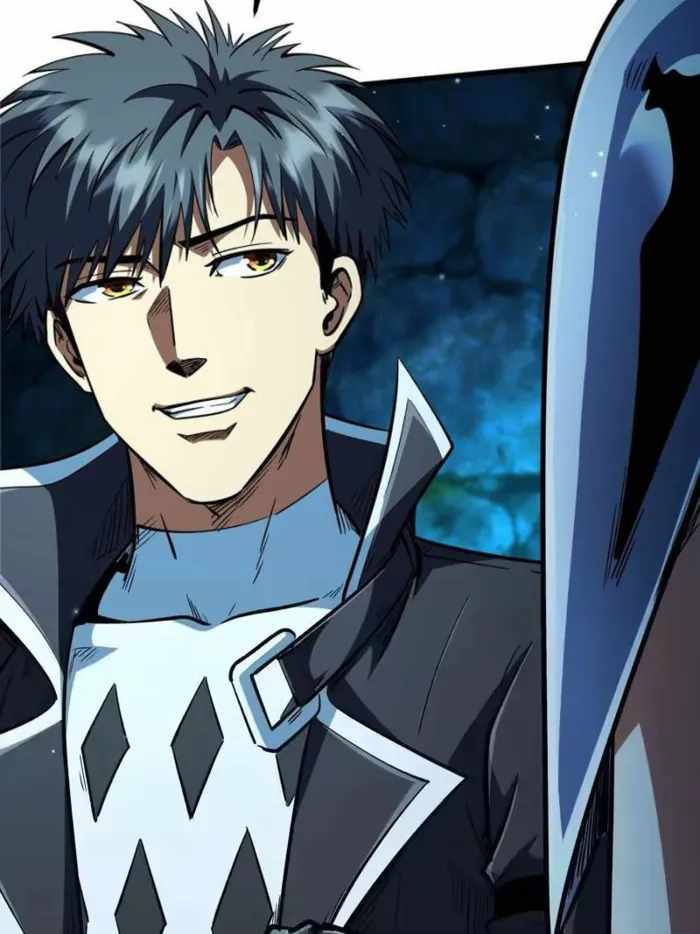 Read Super Gene Manga Online