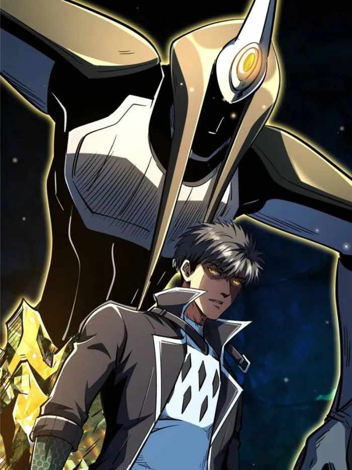 Read Super Gene Manga Online