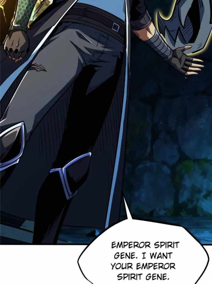 Read Super Gene Manga Online