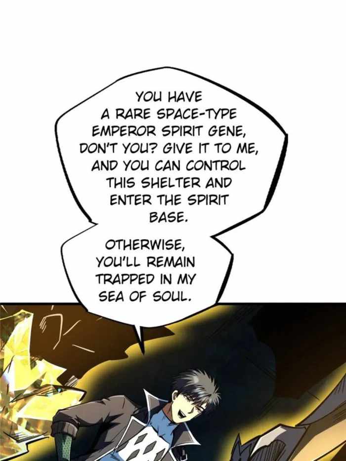 Read Super Gene Manga Online