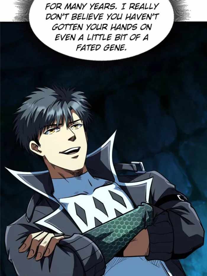 Read Super Gene Manga Online