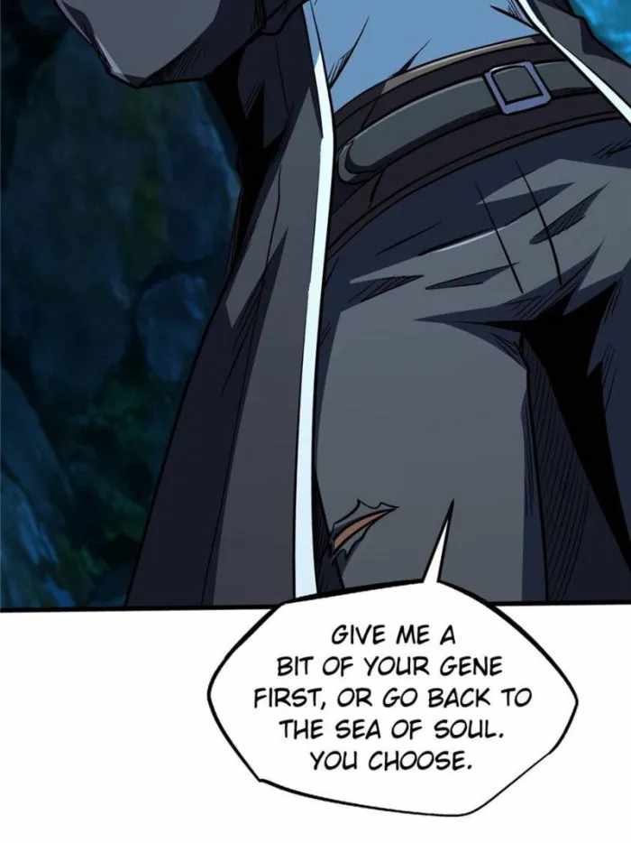 Read Super Gene Manga Online