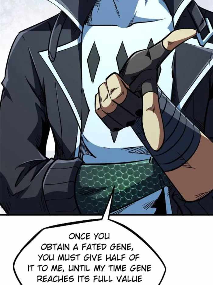 Read Super Gene Manga Online